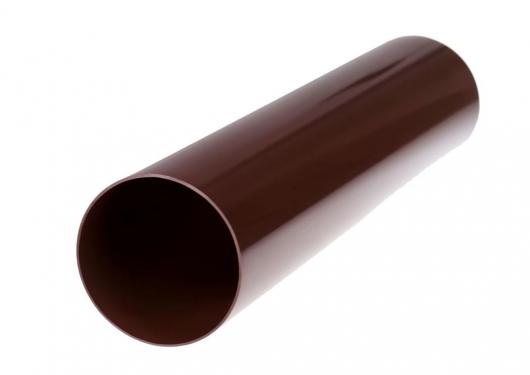 Труба водостічна 75мм. (3м)